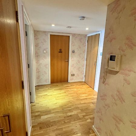 Merchant City Luxury 2 Bedroom Apartment With Secure Parking Available On Request Glasgow Bagian luar foto